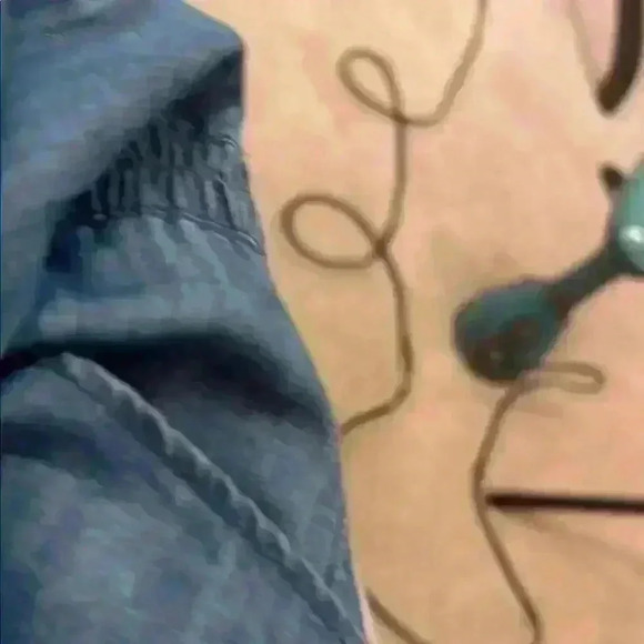 NWT Tommy Hilfiger sz 4 Blue A-line sundress - Picture 9 of 11